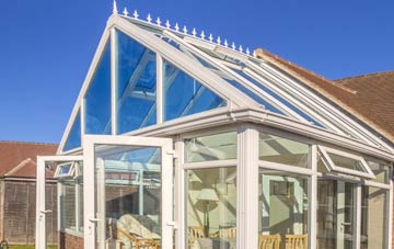 conservatory roof insulation costs Perham Down
