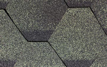 Perham Down fibreglass shingle repairs