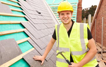 find trusted Perham Down roofers in Wiltshire