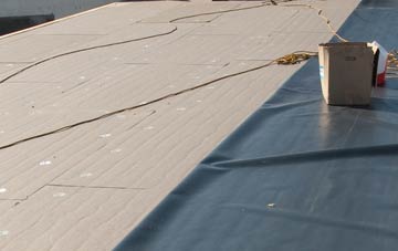 disadvantages of Perham Down flat roof insulation