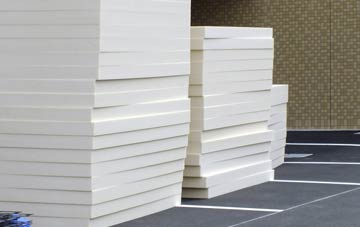 Perham Down flat roof insulation costs