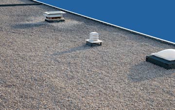 flat roofing Perham Down, Wiltshire