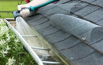 Perham Down gutter cleaning costs