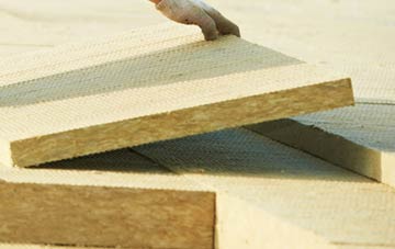 measuring Perham Down tapered insulation