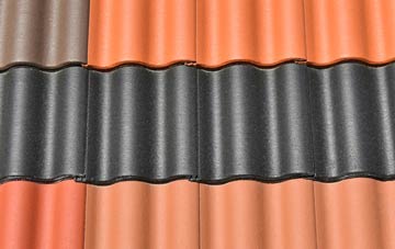 uses of Perham Down plastic roofing