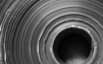 Perham Down pvc roof replacement