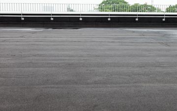 Perham Down asphalt roof replacement
