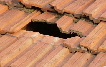 roof repair Perham Down, Wiltshire