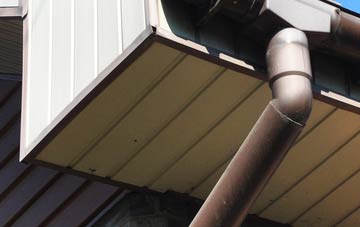 Perham Down soffit installation costs
