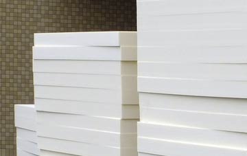 Perham Down tapered roof insulation costs