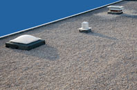 Perham Down flat roofing